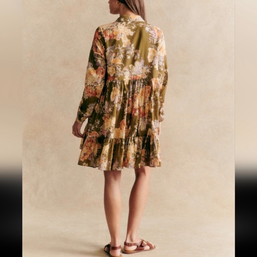 Sézane Hilma Dress - Picture 2 of 6